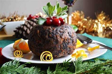 Gourmet Brandy Christmas Pudding | Christmas Pudding Factory