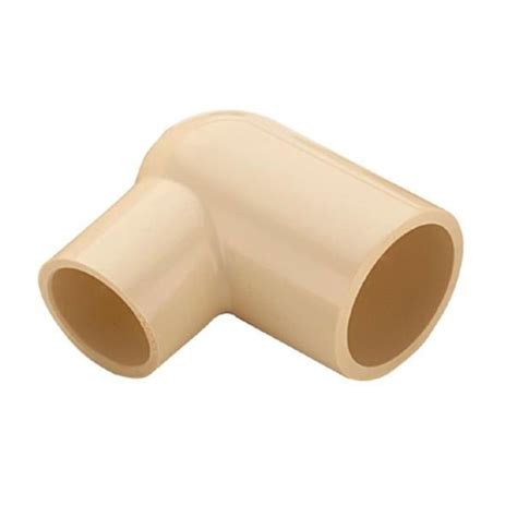 90 Degree Female 3 4 X 1 2inch Winflow CPVC Reducer Elbow Plumbing At