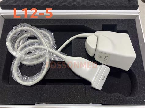 Philips L12 5 Ultrasound Transducer