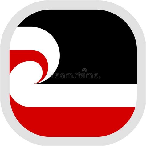 Tino Rangatiratanga LGBT Flag of the Maori Sovereignty Movement. Stock ...