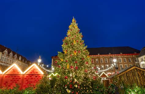 The Most Magical Christmas Markets In Germany Hotelgift