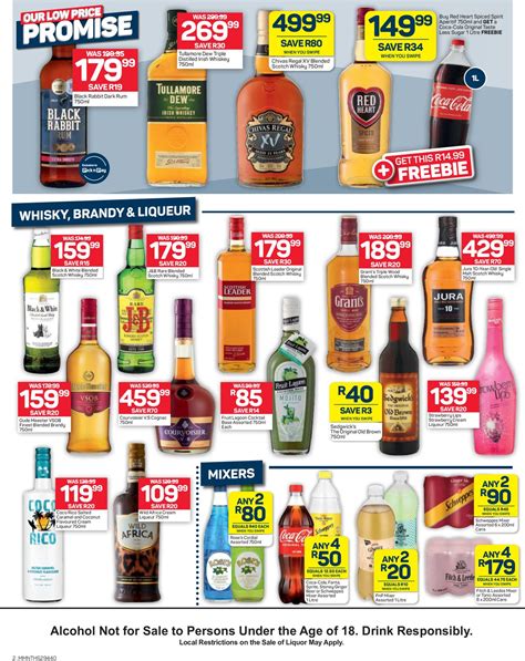 Pick N Pay Catalogue Page Yulak