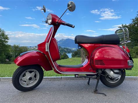 Vespa Lml Star Deluxe Frisch Ab Mfk Kaufen Auf Ricardo