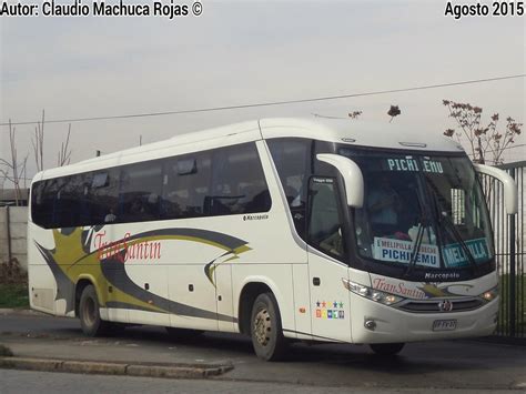 Marcopolo Viaggio G Mercedes Benz Oc Rf Flickr