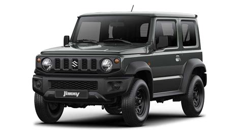 Suzuki Jimny 2022 With Five Doors Review And Price - NewCarBike