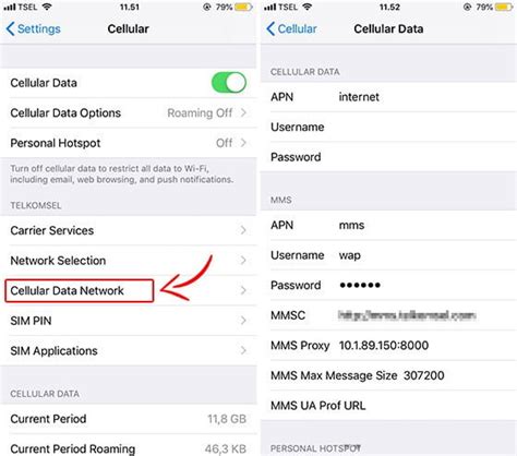 Cara Setting Apn G Lte Di Hp Iphone Untuk Mendapat Internet Cepat