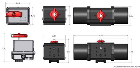 Pneumatic Vs Electric Actuators How To Select The Right Option