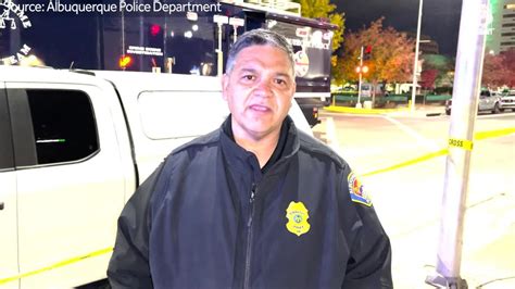 Police Chief Harold Medina Discusses Thursday Morning Shooting Involving Officers