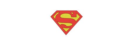 Superman Logo Printable