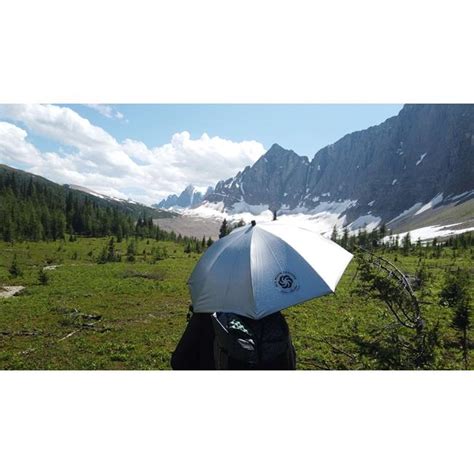 シックスムーンデザイン Six Moon Designs シルバーシャドー Silver Shadow Umbrella 日傘 雨傘 登山