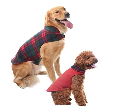 The 11 Best Dog Fleeces for Chilly Weather