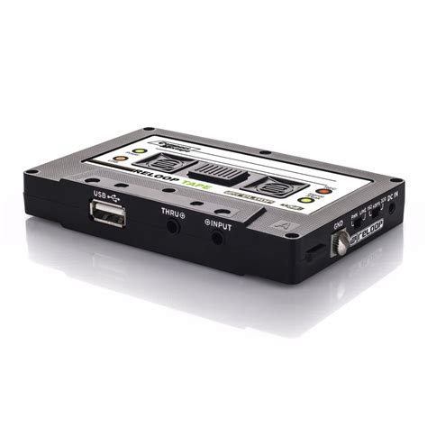 Reloop Tape USB Mixtape Recorder at Gear4music