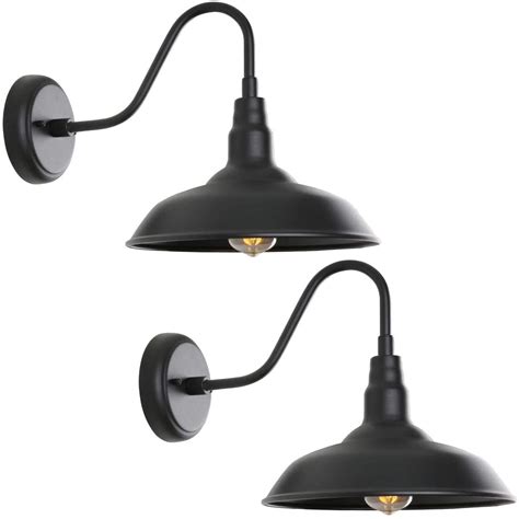 The Best Outdoor Gooseneck Barn Lights Ratedlocks