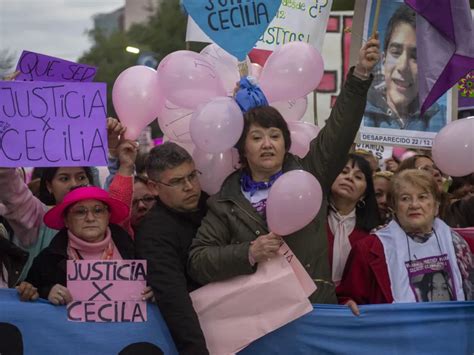 Cecilia Strzyzowski pedirán la prisión preventiva para los siete