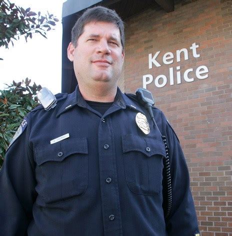 Ken Thomas named Kent Police Chief | Kent Reporter