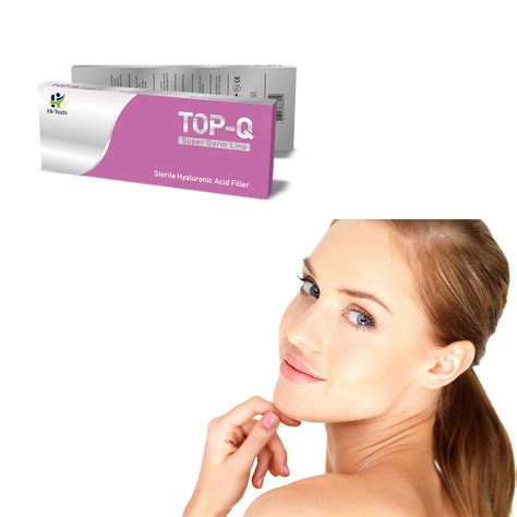 Top Q Super Derm Line Ml Lip Fillers Inject Dermal Filler Hyaluronic