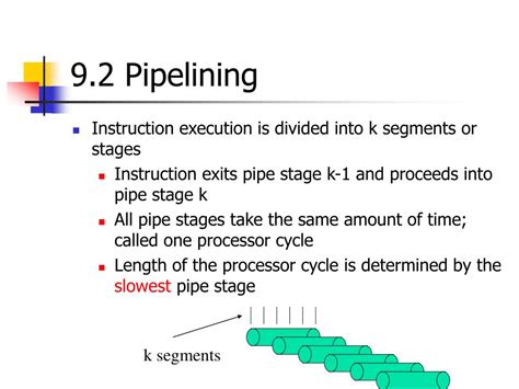 Ppt Chapter Pipeline And Vector Processing Powerpoint Presentation