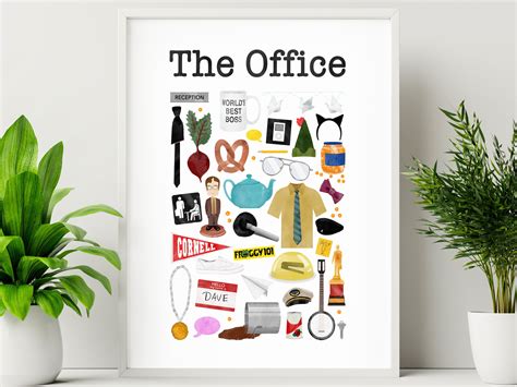 The Office Tv Poster