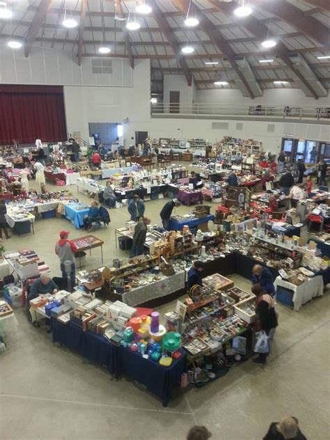 Waukesha Expo Market 2020 Wisconsin Antique Adventures