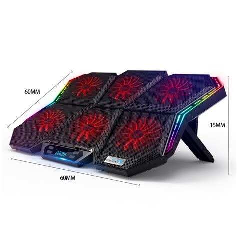 Heatslash Inch Ultra Powered And Portable Led Fans Gaming Laptop