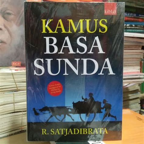 Buku Kamus Basa Sunda Penerbit Kiblat Lazada Indonesia