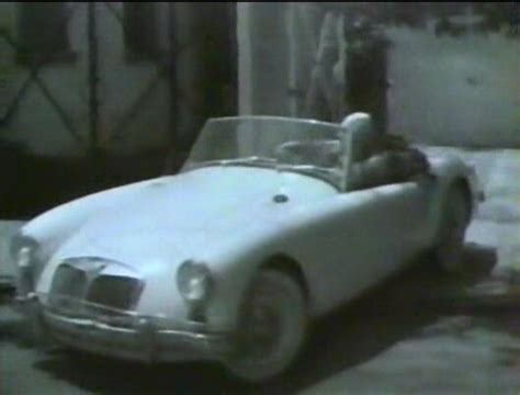 IMCDb Org 1956 MG A Roadster MkI In Profanadores De Tumbas 1965