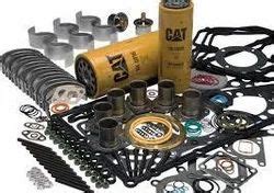 Caterpillar Generator Parts - Replacement of Cat Diesel Engine Spare ...