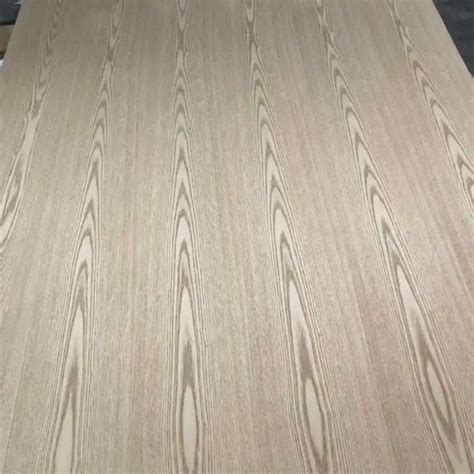 Factory Supply Wood Ash Veneers Sheet Manchurian Ash Wood Veneers