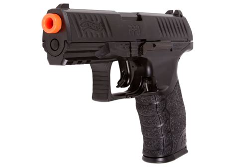 Walther Ppq Spring Airsoft Pistol Black Pyramyd Air