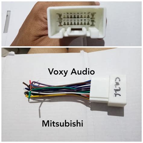 Audio Socket Tape Head Unit Mitsubishi Xpander Shopee Philippines