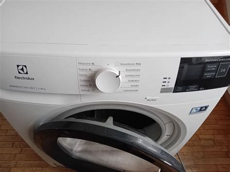 Suszarka Electrolux Z Pomp Ciep A Suszec Olx Pl