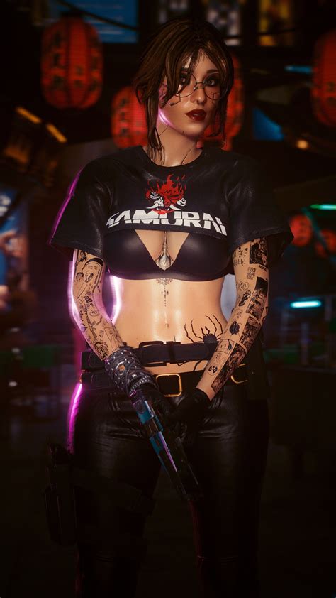 Aurora Preset At Cyberpunk 2077 Nexus Mods And Community