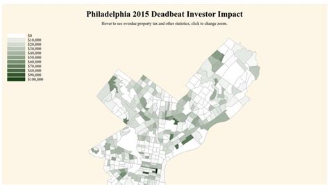 Enriched Philadelphia Census Tracts