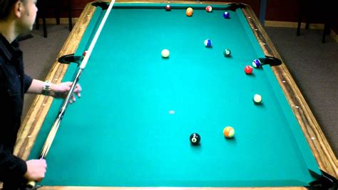 Insane Pool Trickshots