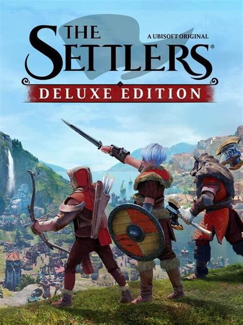 The Settlers New Allies Deluxe Edition Stash Games Tracker