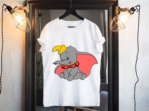 Dumbo Svg Bundle Dumbo Svg Dumbo Png Dumbo Clipart Elephant Svg Cartoon