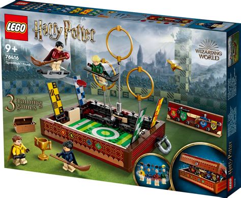 LEGO HARRY POTTER 76416 Quidditch Kufer 13929594027 Allegro Pl