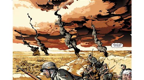 Introducir 73 Imagen Cómics De La Segunda Guerra Mundial Abzlocalmx