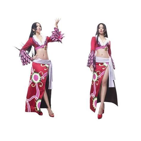 One Piece Boa Hancock Cosplay Costume Boa Hancock Cosplay Cosplay Costumes One Piece Cosplay