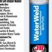 J B Weld Waterweld Epoxy Putty Stick REPAIR Underwater GLUE Adhesive