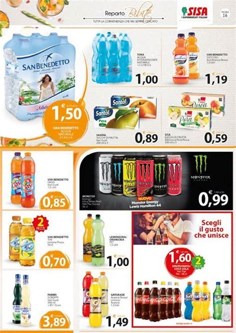 Promozioni Valide Dal 28 Maggio Al 6 Giugno 2018 Monter