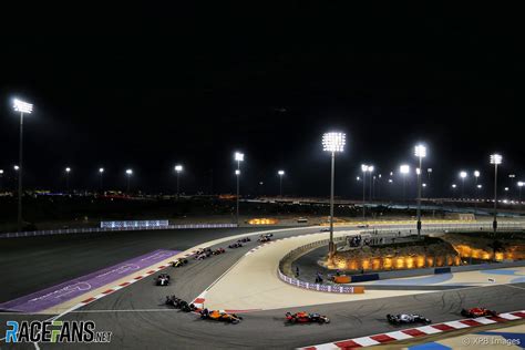 Start, Bahrain International Circuit, 2019 · RaceFans