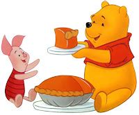 Thanksgiving Cards: Winnie The Pooh Thanksgiving Cards, Winnie The Pooh ...