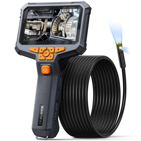 Inspection Camera Dual Lens Inspection Camera With Light NTS430