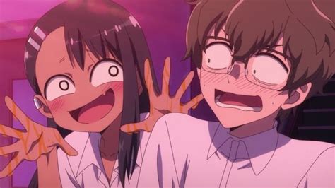 Nagatoro And Senpai【2021】 アニメ アンド