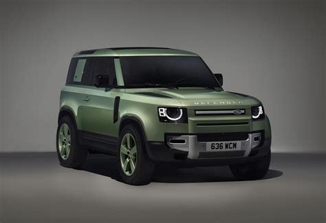 Defender Special Edition Marks Th Anniversary Of The First Land Rover