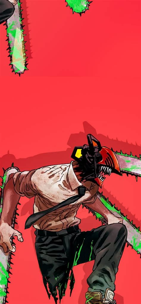 Chainsaw Man HD Wallpapers Top Best Ultra HD Chainsaw Man, 52% OFF