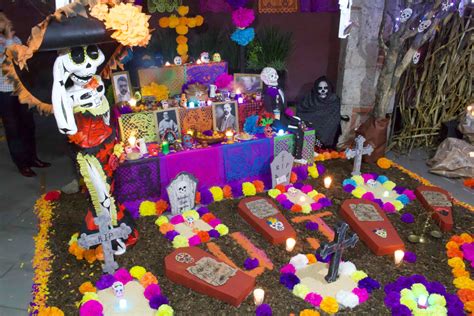 Concurso De Altares De Muertos Indaabin 2022 Recordando A Nuestros