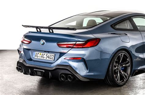 Ac Schnitzer Racing Rear Wing Carbon For Er Coupe G F