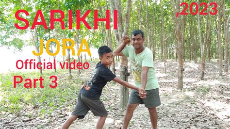 Sarikhi Jora Part Short Film New Kau Bru Official Video Youtube